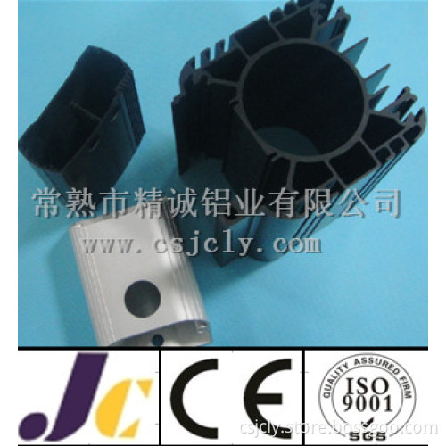 Aluminium Motor Shell Profile (JC-P-84030)